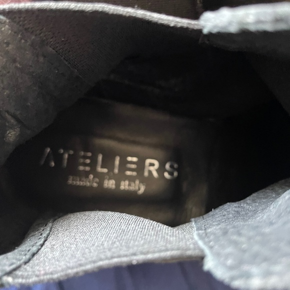 Ateliers Boots - Made in Italy - size 36 - Picture 4 of 4